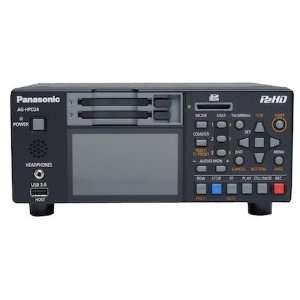  AG HPD24PJ Solid state P2 Portable Recorder with AVC Intra Recording 