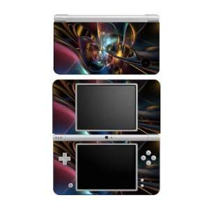   Decal Sticker for Nintendo DSi XL Handheld Portable Video Game Console