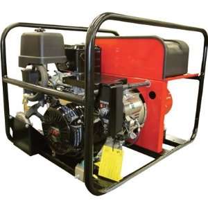 Winco Trifuel Generator   6000 Surge Watts, 5500 Rated Watts, Electric 