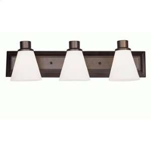  3 Light Vanity Bath Bar