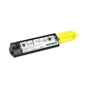  Dell Part # 341 3569 OEM Yellow Toner Cartridge   2,000 