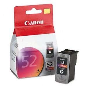  Canon® CL52TRI Inkjet Cartridge INKCART,CL 52 PHOTO 257 