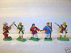 VINTAGE RAL PARTHA METAL TOY SOLDIERS CHINESE BOXER