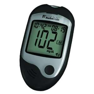  Prodigy Autocode® Blood Glucose Monitoring System Health 