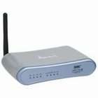 SMC WBR14 G2 54 Mbps 4 Port 10/100 Wireless G Router (SMCWBR14 G2 EU)