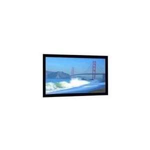   Lite Acoustical Imager Fixed Frame Projection Screen