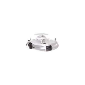   wall/ceiling mount ) for projector   white   ceiling mountable, wall