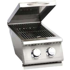  Rcs Rjcssb Junior Series Built in Propane Gas Stainless 