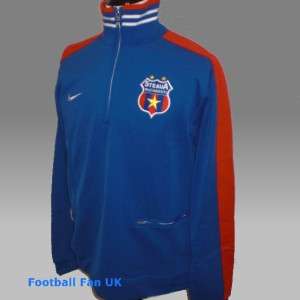 STEAUA Bucharest Nike Track Top Jacket NEW. S,M,L,XL. BNWT. Retro 