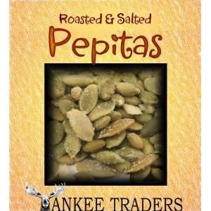 Pepita / Pumpkin Seeds   Roasted & Salted ~ 2 Lbs  Grocery 
