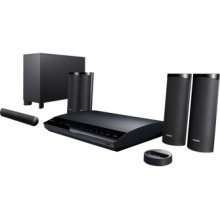 Sony BDV T58 3D Blu ray Disc Home Theater System #4229  