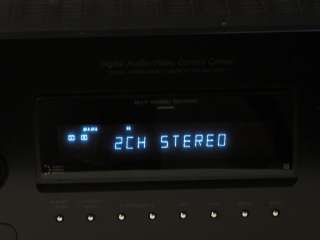 Sony STR DG800 7.1 770W Stereo Receiver HDMI w/ Remote Control  