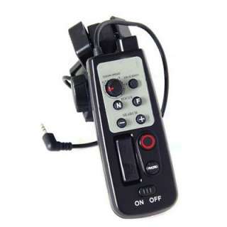 LANC CONTROL FOR SONY HDR FX1 FX7 VX2100 DSR PD170  