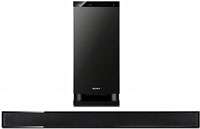 Sony Black Virtual 5.1 Sound Bar  