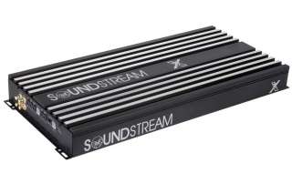   Soundstream X3.71 5000 Watt Class D Competition Mono Block Amplifier