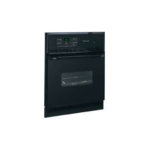   Black 24 Self Cleaning Single Wall Oven FEB24S5AB Appliances