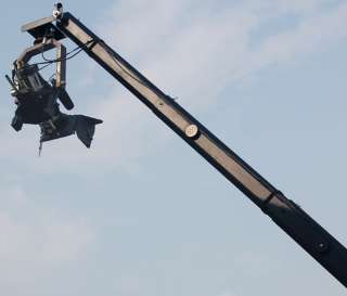   camera jib crane 100mm bowl tripod stand spreader pan tilt head  