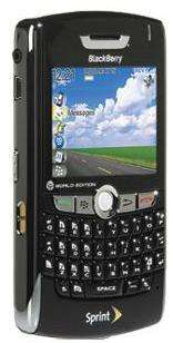 BACKBERRY 883O WORLD EDITION PHONE UNLOCKED SPRINT WORK WITH ALL GSM 