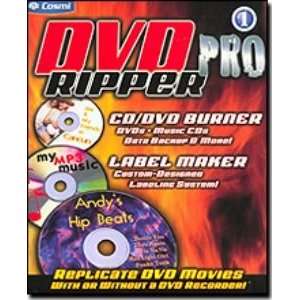  DVD Ripper Pro Electronics