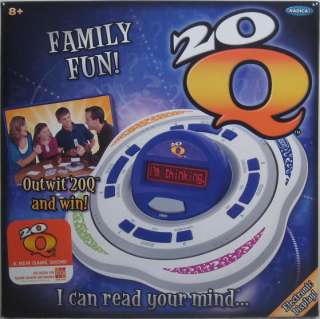 Mattel RADICA 20Q FAMILY CHALLENGE GAME New Great Gift  