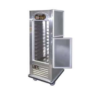  Traulsen RAC37 3 Air Curtain Refrigerator   Self Contained 