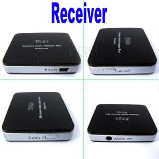 USB 2.4GHZ Wireless Audio Adapter 2 Channel 48Khz sound for 