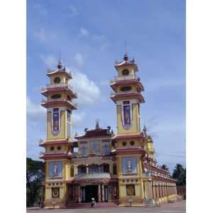  Cao Dai Temple, Synthesis of Three Religions, Confucianism 