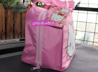 Hello Kitty Insulated Lunch Box attemperator bag KL7P  