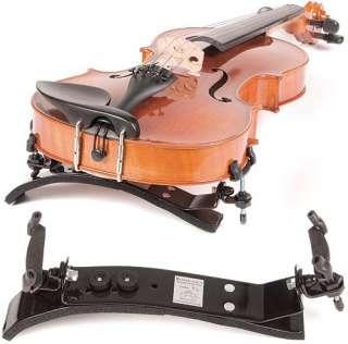 Bonmusica 4/4 Violin Shoulder Rest   STRING INSTRUMENT PROFESSIONALS