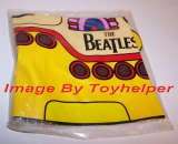 BEATLES YELLOW SUBMARINE INFLATABLE PROMO ART MISP MINT  