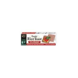   Thai Red & Flaxseed Rice Toast ( 12x2.25 OZ)