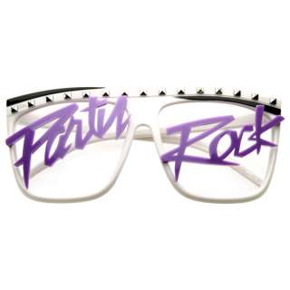   Party Rock Dance LMFAO Celebrity Neon Glasses Sunglasses 8429  