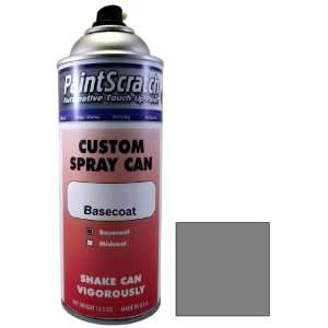  12.5 Oz. Spray Can of Winter Grey Metallic Touch Up Paint 