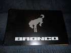 2004 FORD BRONCO CONCEPT TRUCK INTRO PRESS KIT