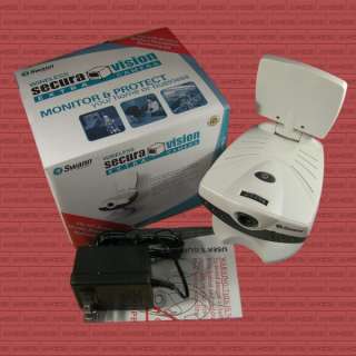Swann SecuraVision Extra Wireless Security Camera B/W 814282001330 