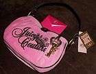 juicy couture beatrice shoulder bag handbag on sweet pea tone