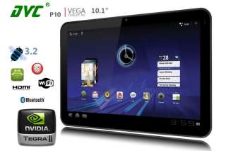   10.1Iinch Tegra NVidia Bluetooth Tablet PC Laptop WiFi MID  