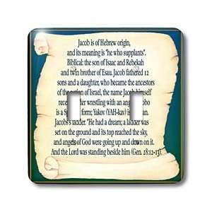 Beverly Turner Name Design   Jacob The Meaning   Light Switch Covers 
