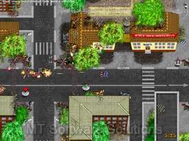 Battle Tanks 2D Arcade Game for Windows PC XP Vista 7  
