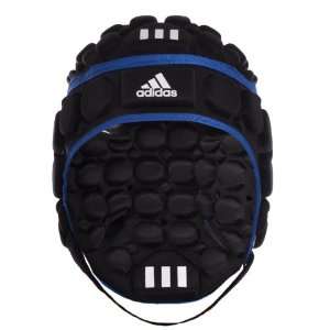 Adidas Mens Black Pro Rugby Headguard Helmet Headwear  V00772  