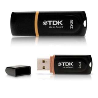 TDK Media 61884 32GB USB Flash Drive Mobile   Kit 0020356618841  