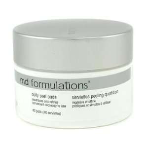  MD Formulations Daily Peel Pads 40ct All Skin Types 