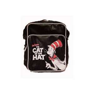  Dr. Seuss Cat In the Hat Messenger Bag SHoulder bag Toys & Games