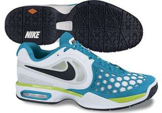 Nike Tennis Nadal Air Max Courtballistec 4.3 Shoes Mens 11 Aussie 2012 