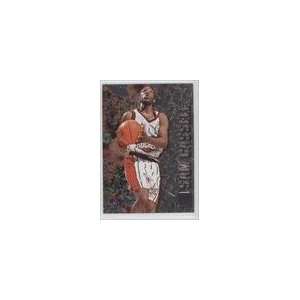  1996 97 Metal #35   Sam Cassell Sports Collectibles