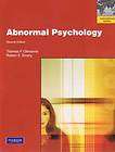 international edition softcover abnormal psychology by oltmanns new 7e 