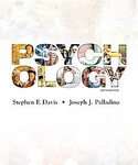Half Psychology by Stephen F. Davis and Joseph J. Palladino (2009 