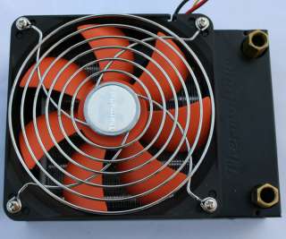 Thermaltake 120MM Silent Liquid cooling Radiator & Fan  