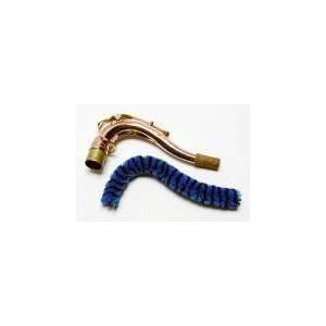    HW Products UTGN H.W. Tenor Sax Neck Saver Blu Musical Instruments