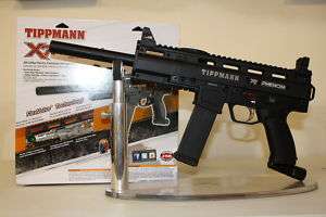 Brand New Tippmann X7 Phenom Electronic Paintball Gun 669966992189 